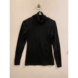 Small Lululemon Turtleneck.